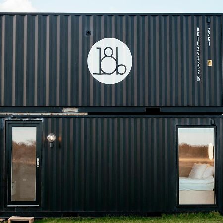 Containerhus 18B Aparthotel Harboor Bagian luar foto