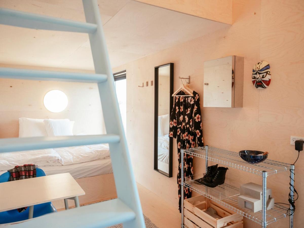Containerhus 18B Aparthotel Harboor Bagian luar foto