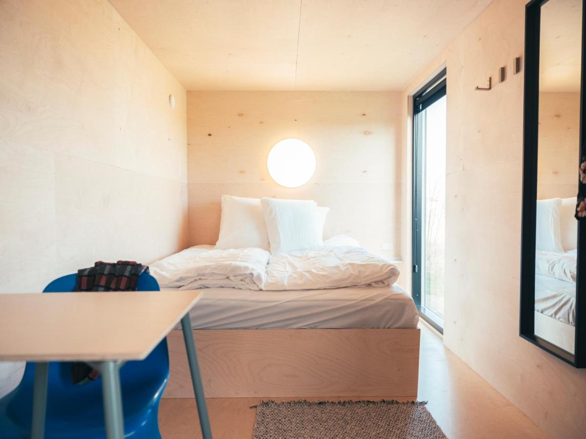 Containerhus 18B Aparthotel Harboor Bagian luar foto