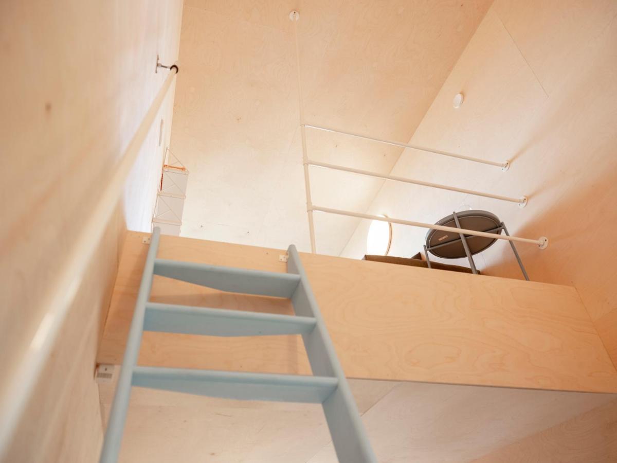 Containerhus 18B Aparthotel Harboor Bagian luar foto