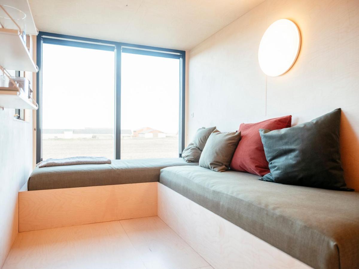 Containerhus 18B Aparthotel Harboor Bagian luar foto