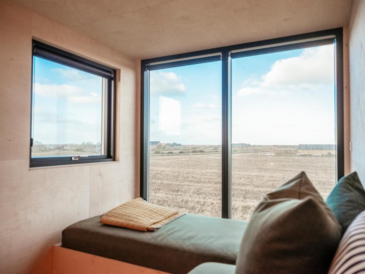 Containerhus 18B Aparthotel Harboor Bagian luar foto