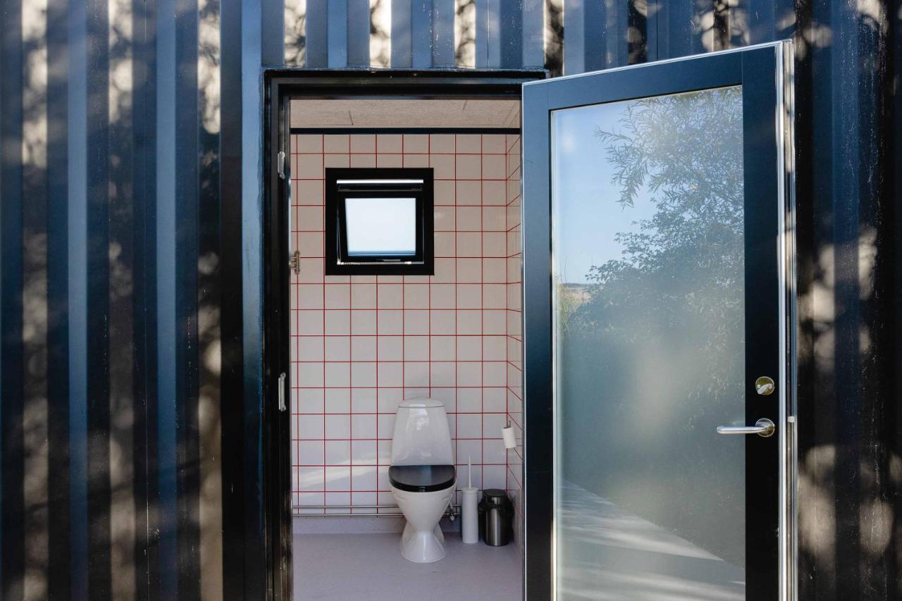 Containerhus 18B Aparthotel Harboor Bagian luar foto